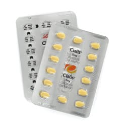 Cialis Blisterpackung 5 mg Filmtabletten