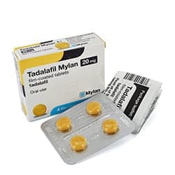 Tadalafil kaufen | Online Rezept inkl. | meds4all