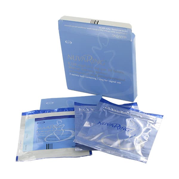 Nuvaring Vaginalring kaufen • Online Rezept inkl.
