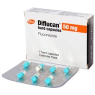 Fluconazol 50mg