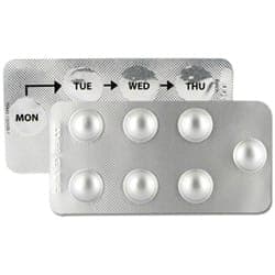 Propecia Blisterpackung