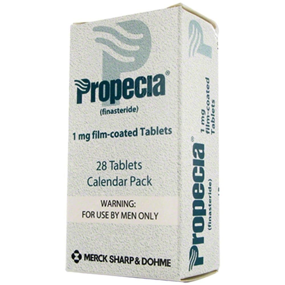 Propecia (Finasterid) - Online Rezept inkl. - Meds4all®