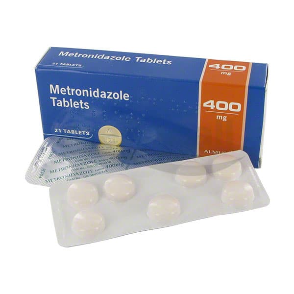 Medikamente gegen Bakterielle Vaginose