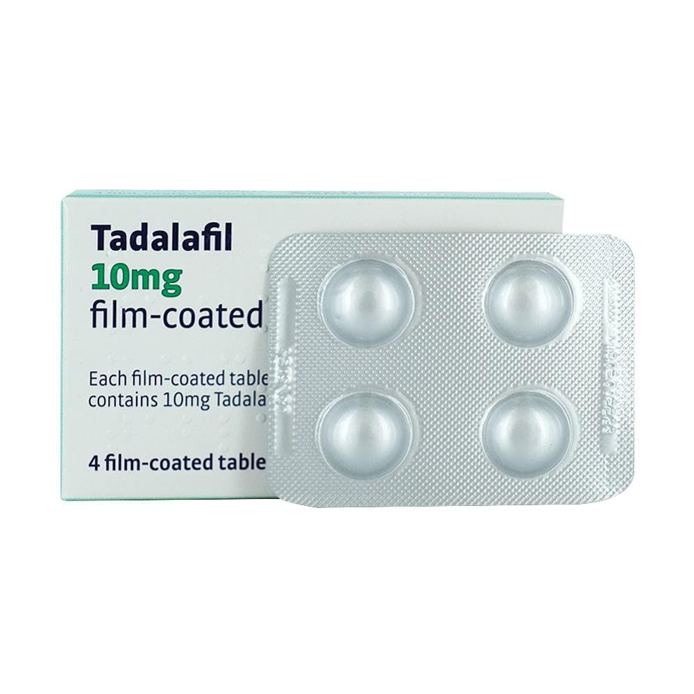 Tadalafil kaufen • Online Rezept inkl. • Meds4all®