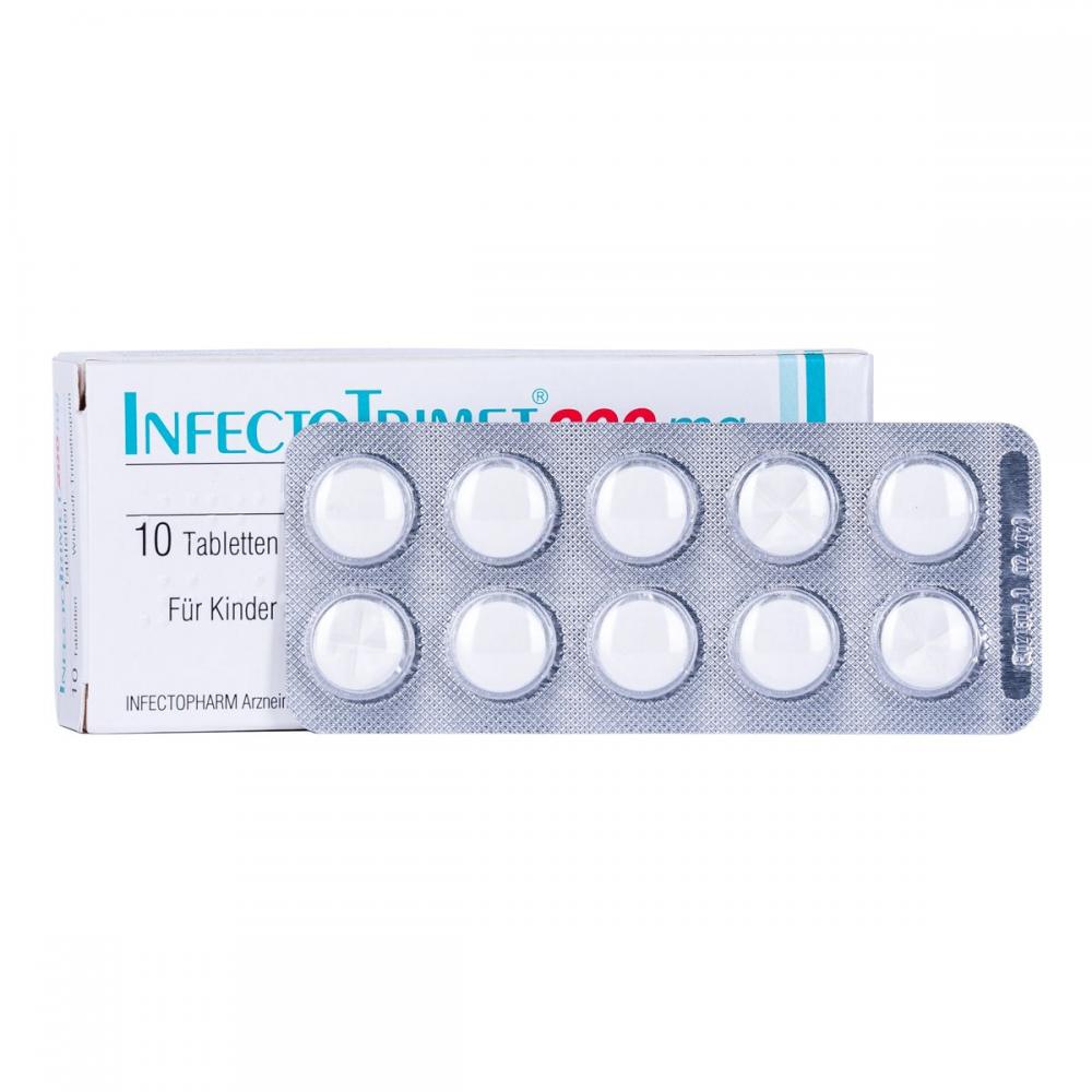 Trimethoprim online kaufen • mit Rezept von Arzt