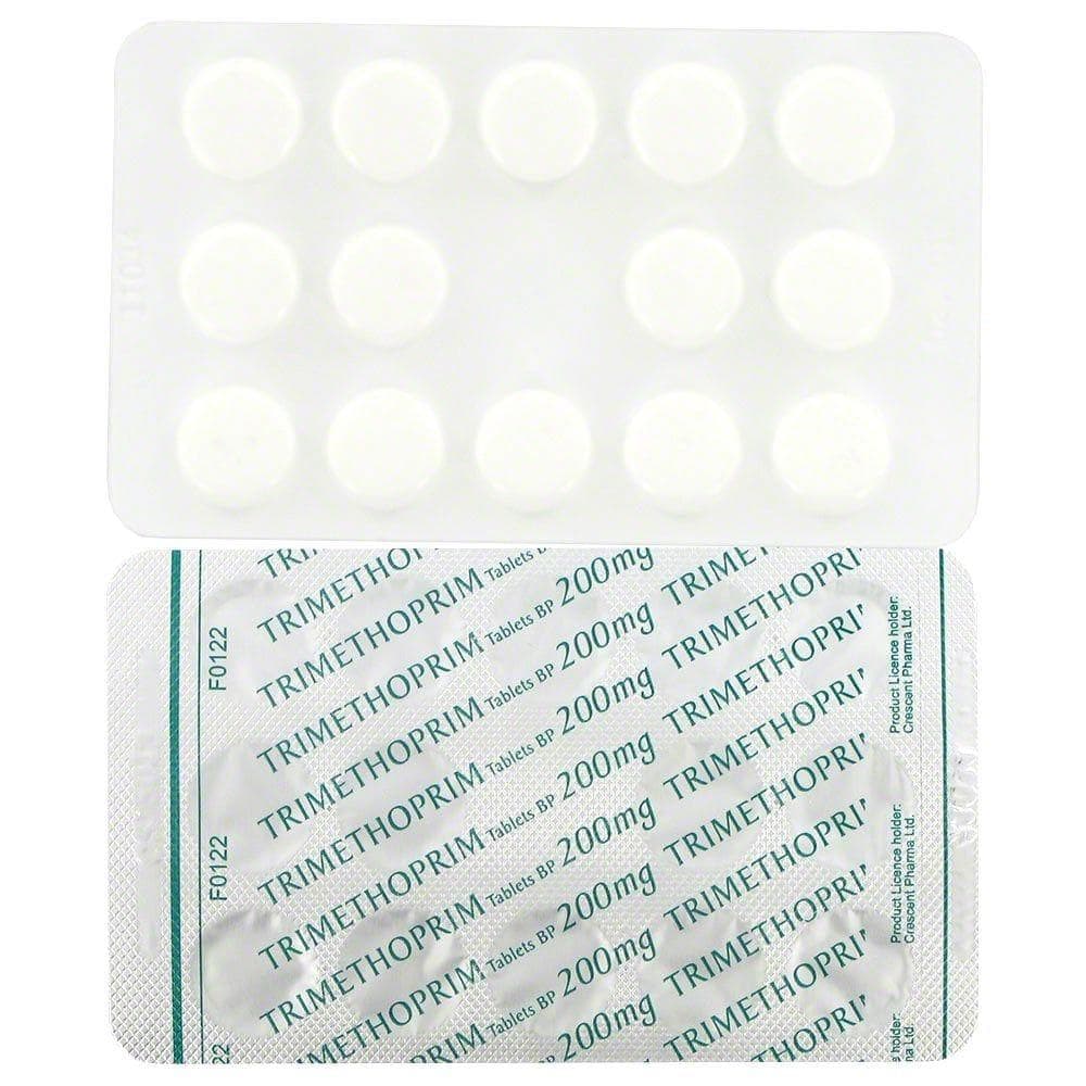 Trimethoprim online kaufen mit Rezept von Arzt