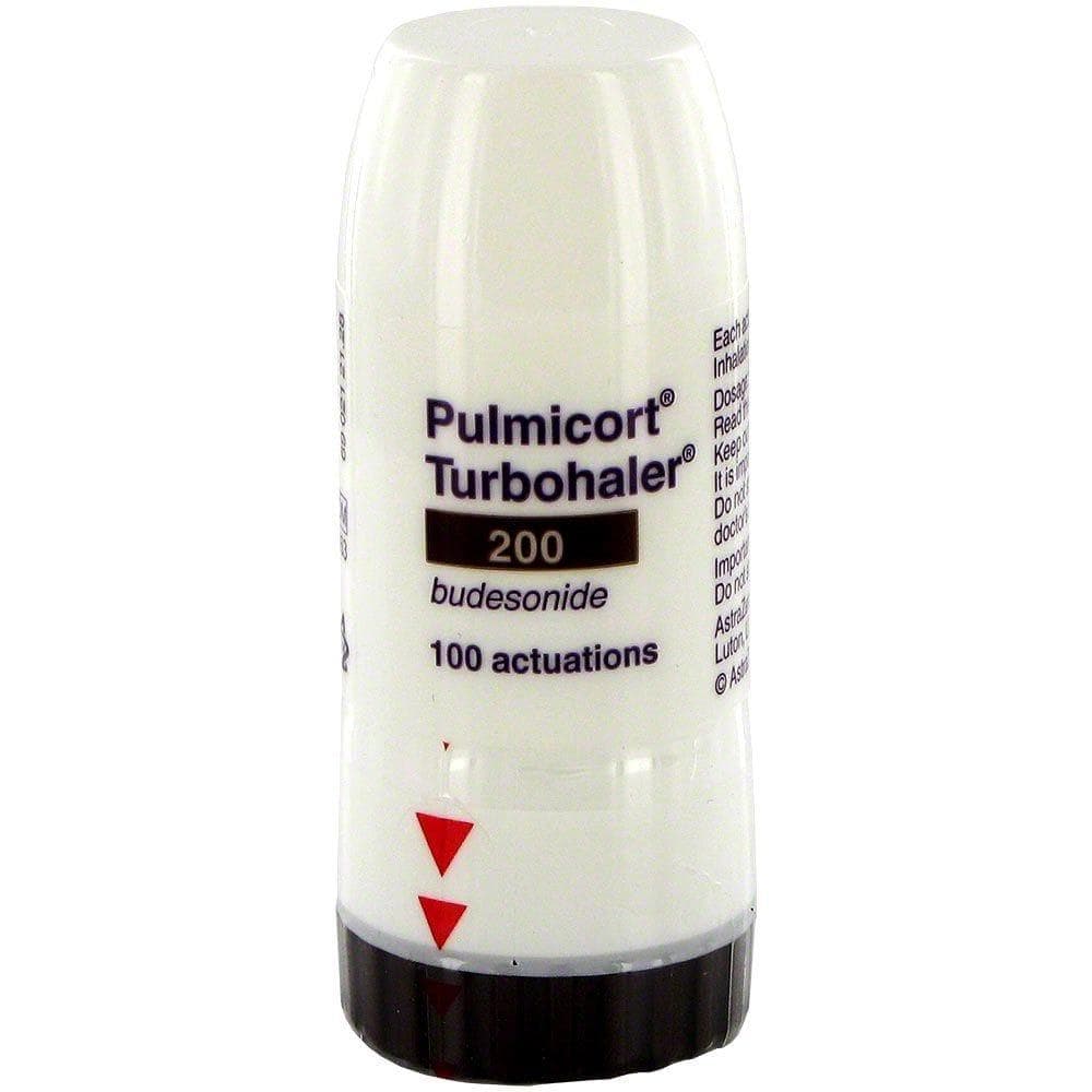 Pulmicort Asthmaspray kaufen • mit Rezept von Arzt