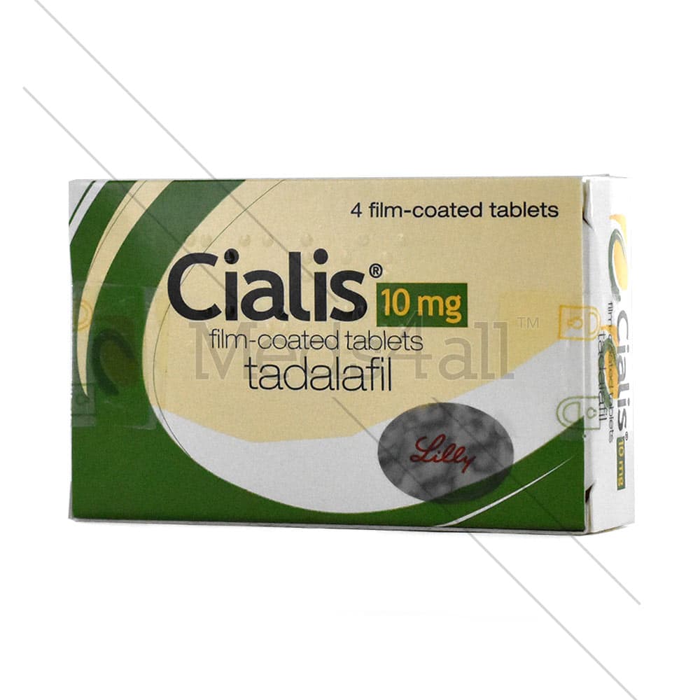 Tadalafil 5mg lilly