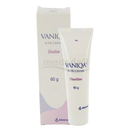 Acheter Vaniqa en ligne • Traitement de l